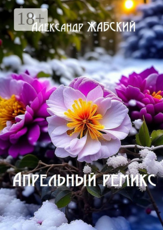 Александр Жабский. Апрельный ремикс. Стихи