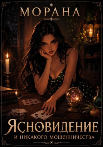 . Ясновидение и никакого мошенничества