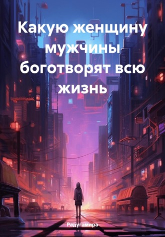 Радугамира. Какую женщину мужчины боготворят всю жизнь