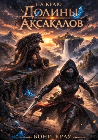 Бони Крау. На краю долины аксакалов