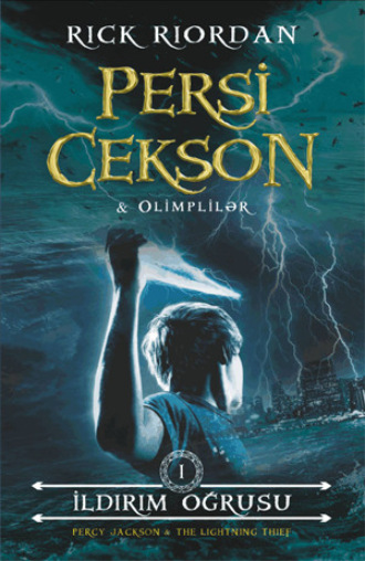 . Persi Cekson və ildırım oğrusu