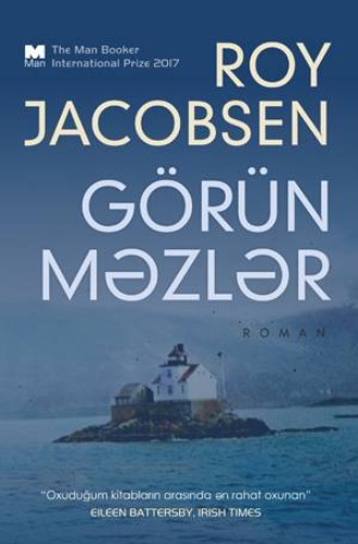 Рой Якобсен. Görünməzlər