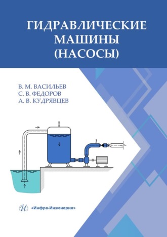 . Гидравлические машины (насосы)