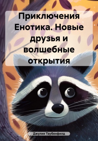 . Приключения Енотика. Новые друзья и волшебные открытия