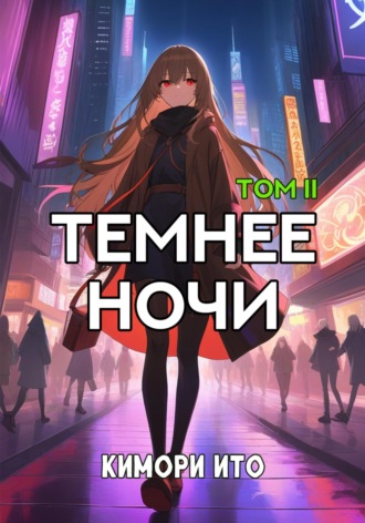 Кимори Ито. Темнее ночи. Том 2