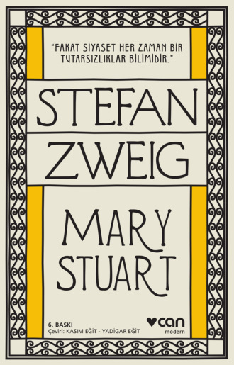 . Mary Stuart