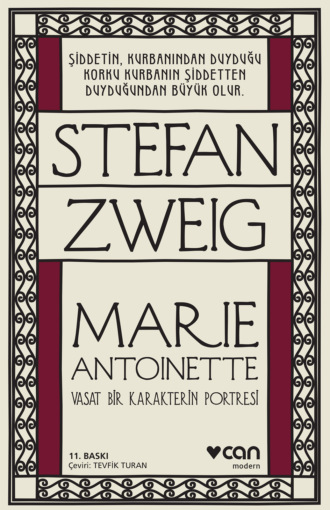 . Marie Antoinette