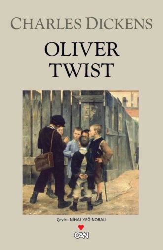 . Oliver Twist