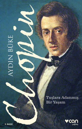 Büke Aydın. Chopin
