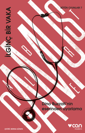 CAMUS ALBERT. İlginç Bir Vaka
