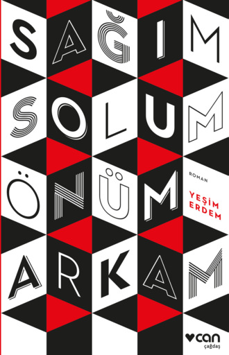 . Sağım Solum Önüm Arkam