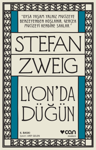 . Lyon'da Düğün