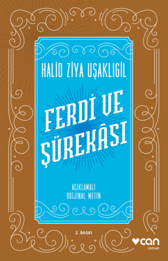 . Ferdi ve Şürekâsı - Orijinal Metin