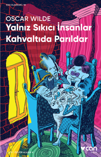 . Yalnız Sıkıcı İnsanlar Kahvaltıda Parıldar