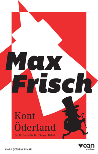 Frisch Max. Kont Öderland