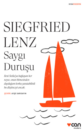 Lenz Siegfried. Saygı Duruşu