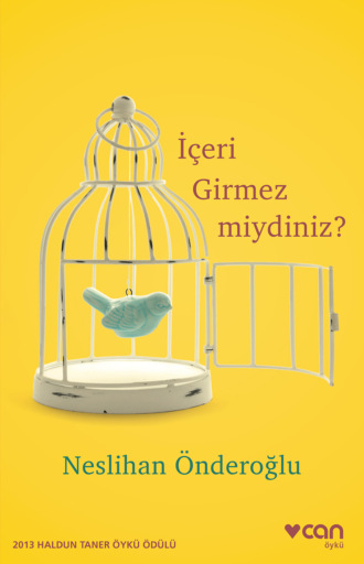 . İçeri Girmez miydiniz?