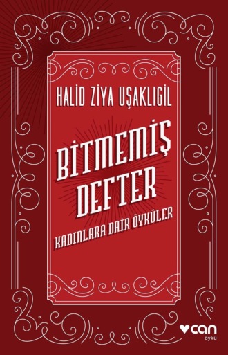. Bitmemiş Defter