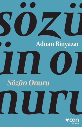 . Sözün Onuru