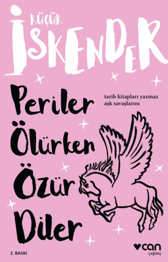 . Periler Ölürken Özür Diler