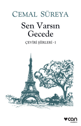 Süreya Cemal. Sen Varsın Gecede