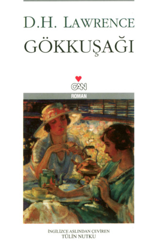 Lawrence David Herbert. Gökkuşağı