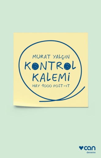 . Kontrol Kalemi