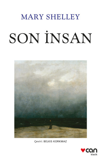 Shelley Pechin Mary. Son İnsan
