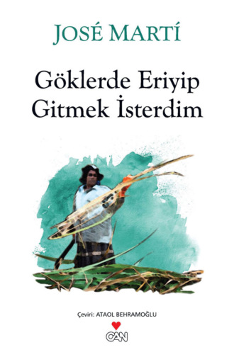 Marti Jose. Göklerde Eriyip Gitmek İsterdim