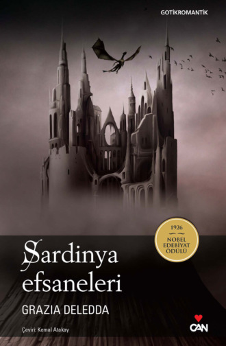 Deledda Grazia. Sardinya Efsaneleri