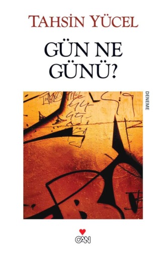 Yücel Tahsin. Gün Ne Günü?