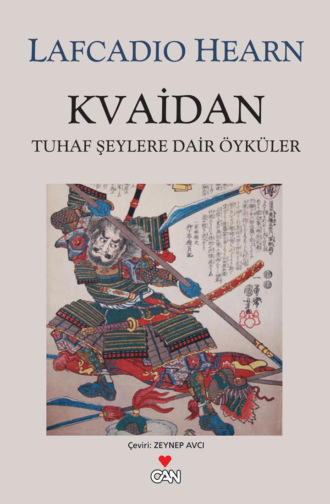 Hearn Lafcadio. Kvaidan