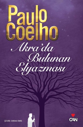 Coelho Paulo. Akra’da Bulunan Elyazması