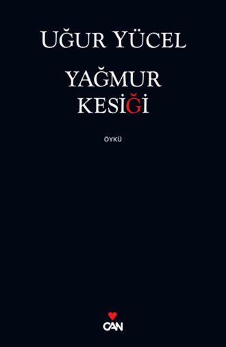 Uğur Yücel. Yağmur Kesiği