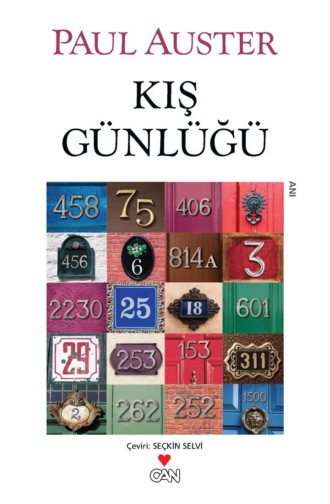 Пол Бенджамин Остер. Kış Günlüğü