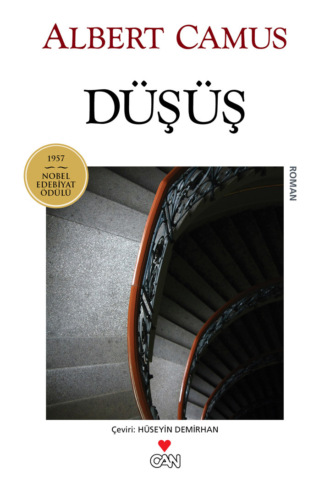 CAMUS ALBERT. Düşüş