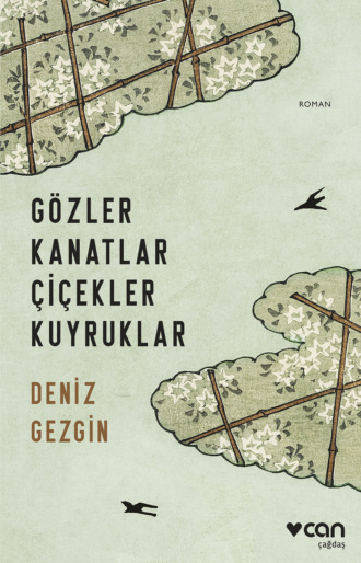 Gezgin Deniz. Gözler Kanatlar Çiçekler Kuyruklar
