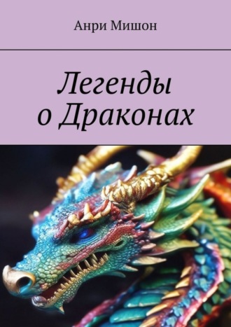 Анри Мишон. Легенды о драконах