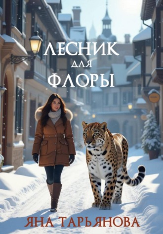 Яна Тарьянова. Лесник для Флоры