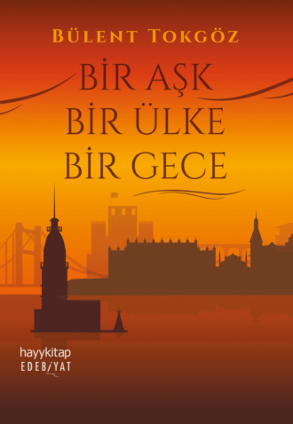 Bülent Tokgöz. Bir Aşk Bir Ülke Bir Gece