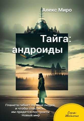 . Тайга: андроиды