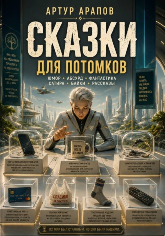 Артур Арапов. Сказки для потомков