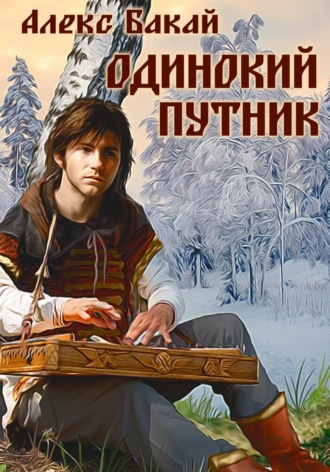 Алекс Бакай. Одинокий путник