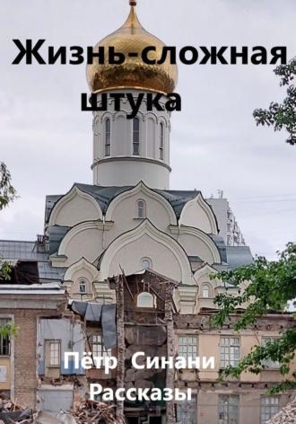 Петр Синани. Жизнь – сложная штука