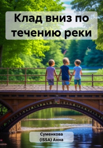 Анна Евгеньевна Суменкова (ISSA). Клад вниз по течению реки