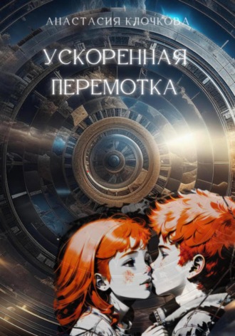 Анастасия Клочкова. Ускоренная перемотка