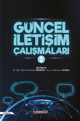. Güncel İletişim Çalışmaları 2