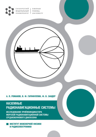 . Наземные радионавигационные системы. Исследование приёмоиндикатора морской радионавигационной системы средневолнового диапазона