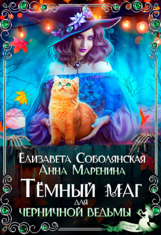 . Темный маг для Черничной ведьмы