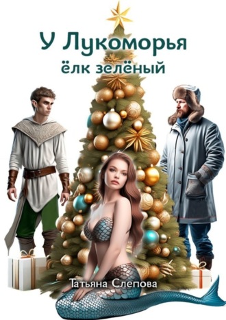 Татьяна Слепова. У Лукоморья ёлк зелёный